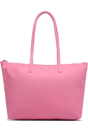 Lacoste Donna, Borse, Rosa, Taglia unica, new