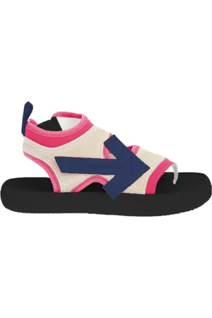 OFF-WHITE Donna, Scarpe, Multicolore, 38 EU, new