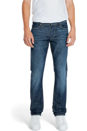 JACK & JONES Uomo, Jeans, Blu, W30 L32, new