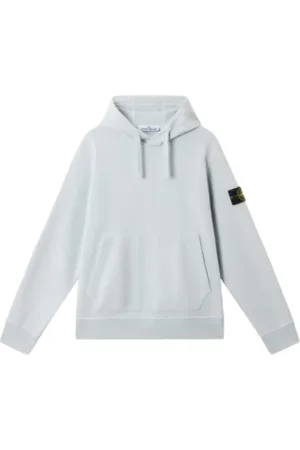 Stone Island Uomo, Felpe, Blu, M, new
