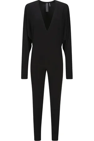 Norma Kamali Donna, Jumpsuits, Nero, XS, new