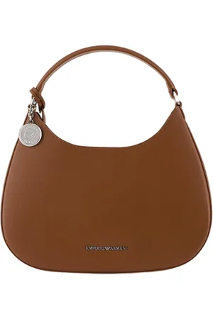 Emporio Armani Donna, Borse, Marrone, Taglia unica, new