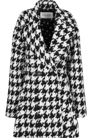 Nina Ricci Donna, Cappotti, Bianco, S, new