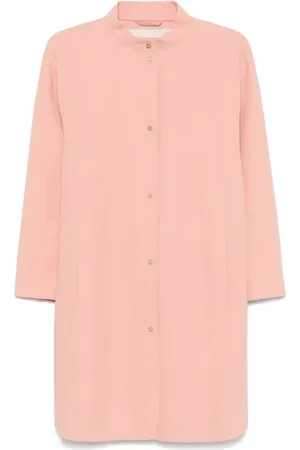 HERNO Donna, Cappotti, Rosa, L, new