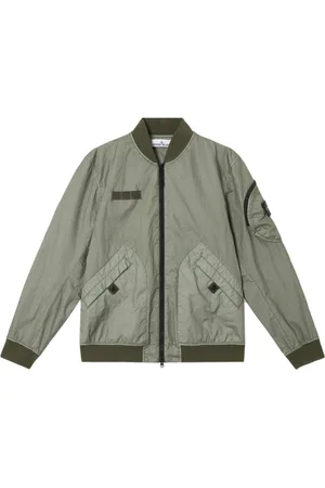 Stone Island Uomo, Giacche, Verde, XL, new