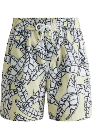 Fusalp Uomo, Costumi da bagno, Multicolore, M, new
