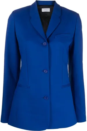 OFF-WHITE Donna, Giacche, Blu, XS, new