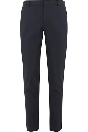 Duno Uomo, Pantaloni, Blu, L, new