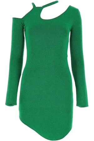 J.W.Anderson Donna, Abiti, Verde, XS, new