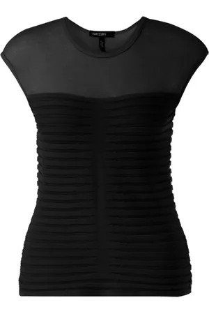 Marc Cain Donna, Top, Nero, S, new