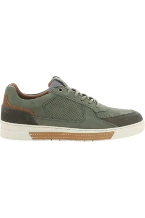 Bullboxer Uomo, Scarpe, Verde, 47 EU, new