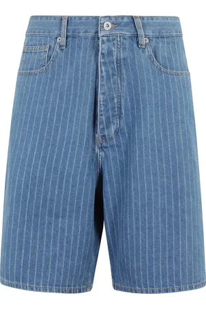 Drôle de Monsieur Uomo, Pantaloncini, Blu, L, new