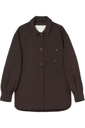 OOF Wear Donna, Giacche, Marrone, XS, new
