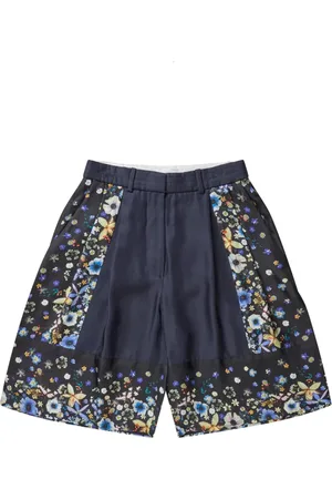 Munthe Donna, Pantaloncini, Nero, L, new