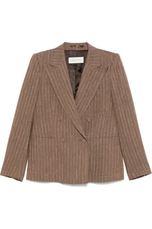 DRIES VAN NOTEN Donna, Giacche, Marrone, M, new