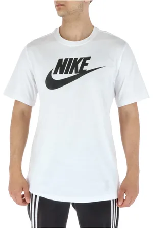 Nike Uomo, Top, Bianco, S, new