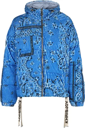 Khrisjoy Uomo, Giacche, Blu, S, new