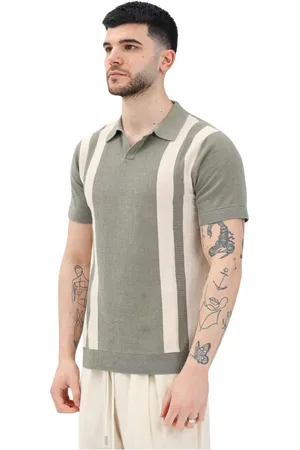 SELECTED Uomo, Top, Verde, XL, new