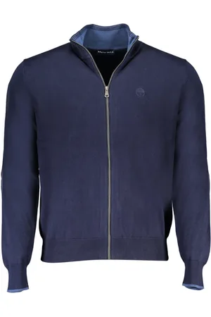 North Sails Uomo, Maglie, Blu, S, new