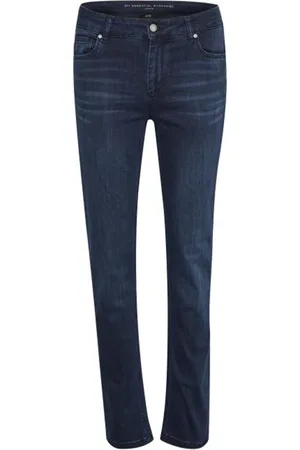 My Essential Wardrobe Donna, Jeans, Blu, W34 L32, new