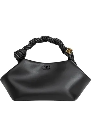 Ganni Donna, Borse, Nero, Taglia unica, new