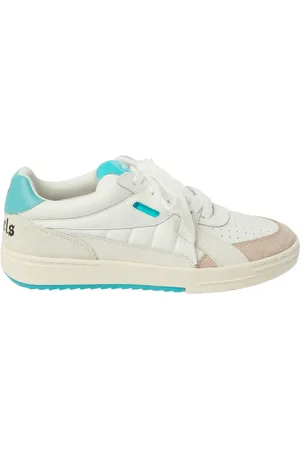Palm Angels Uomo, Scarpe, Bianco, 41 EU, new