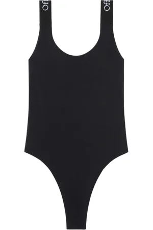 OFF-WHITE Donna, Costumi da bagno, Nero, 2Xs, new