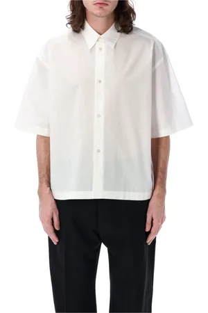 STUDIO NICHOLSON Uomo, Magliette, Bianco, L, new
