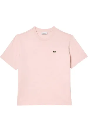 Lacoste Donna, Top, Rosa, XS, new
