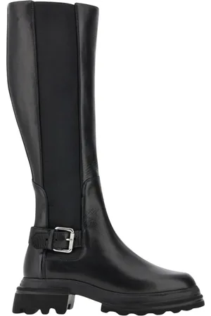 Hogan Donna, Scarpe, Nero, 36 EU, new