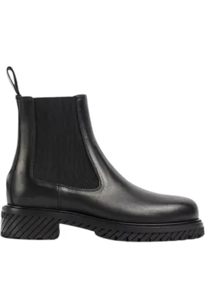 OFF-WHITE Uomo, Scarpe, Nero, 43 EU, new