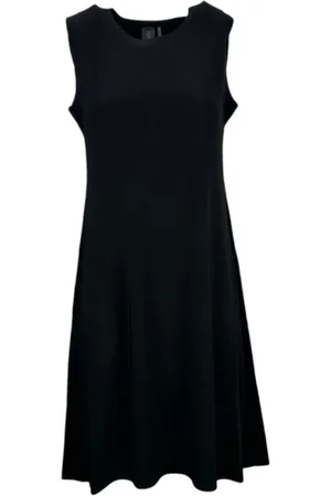 Norma Kamali Donna, Abiti, Nero, S, new