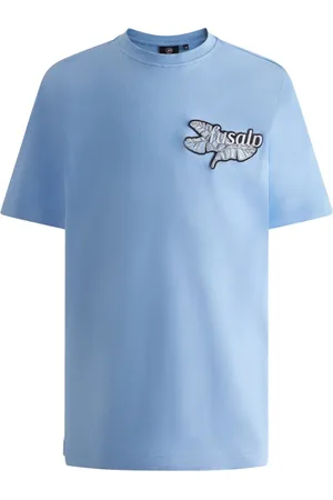 Fusalp Uomo, Top, Blu, S, new
