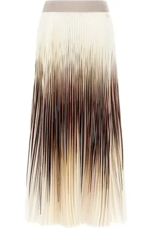 HERNO Donna, Gonne, Multicolore, S, new