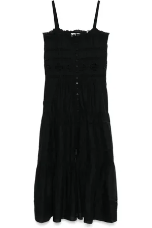 Isabel Marant Donna, Abiti, Nero, M, new