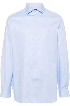 Ralph Lauren Uomo, Magliette, Blu, L, new