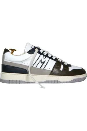 Mercer Amsterdam Uomo, Scarpe, Bianco, 44 EU, new