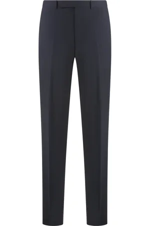 Ermenegildo Zegna Uomo, Pantaloni, Blu, L, new