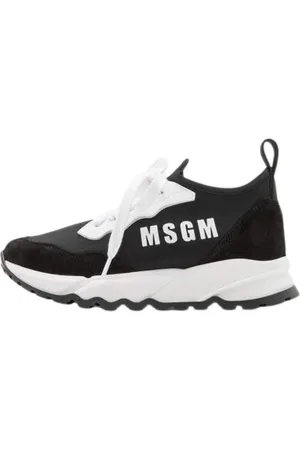 Msgm Donna, Scarpe, Nero, 40 EU, new