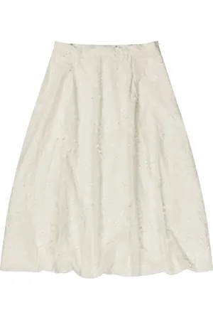 Munthe Donna, Gonne, Bianco, XL, new