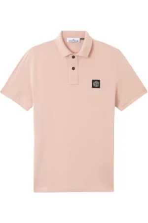 Stone Island Uomo, Top, Rosa, XL, new