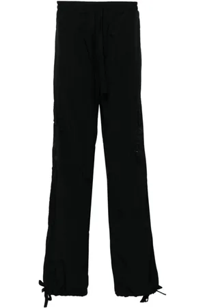 Msgm Uomo, Pantaloni, Nero, S, new