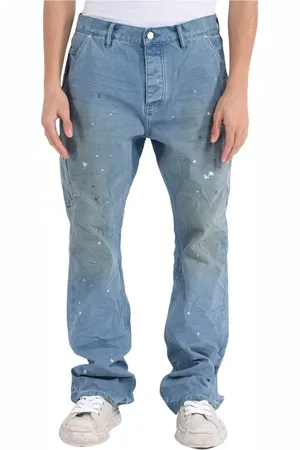 Purple Brand Uomo, Jeans, Blu, W32, new