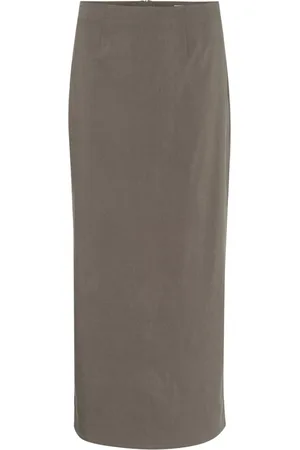 My Essential Wardrobe Donna, Abiti, Marrone, XS, new