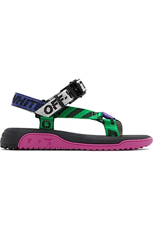 OFF-WHITE Donna, Scarpe, Multicolore, 38 EU, new
