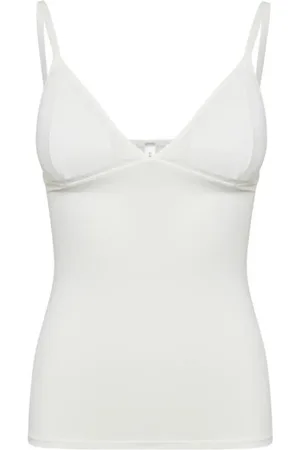 Gestuz Donna, Top, Bianco, L, new