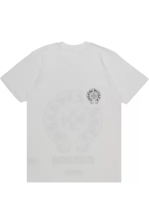 CHROME HEARTS Uomo, Top, Bianco, L, new