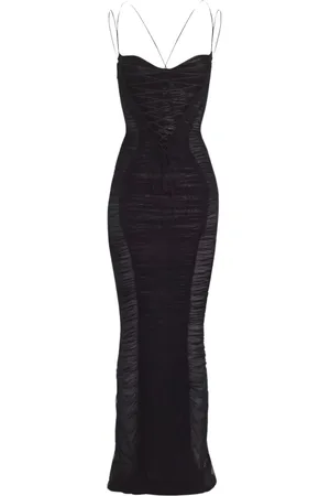 MUGLER Donna, Abiti, Nero, M, new