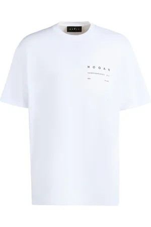 Hogan Donna, Top, Bianco, M, new