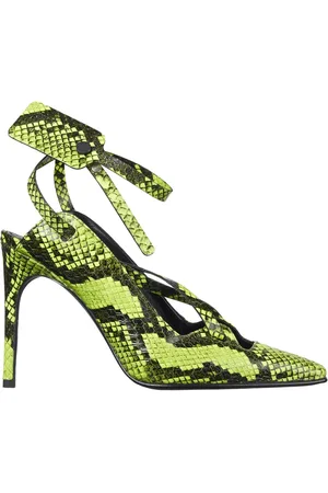 OFF-WHITE Donna, Scarpe, Verde, 36 EU, new